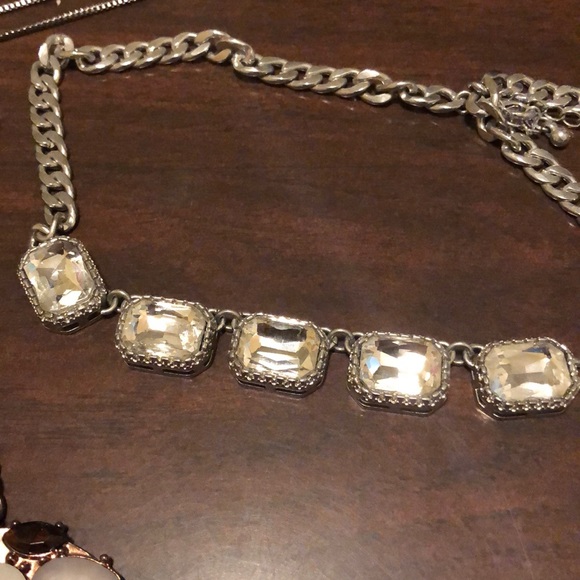 Lot of 3 necklaces - Picture 3 of 4